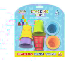 Wholesale Little Learners Stacking Cups Wholesale Little Learners Stacking Cups