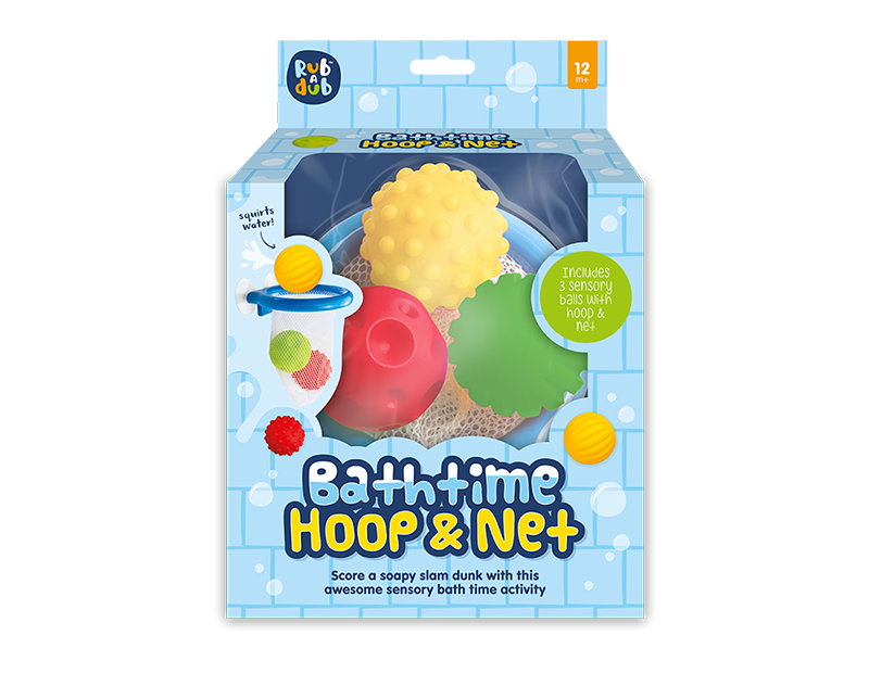 Wholesale Basketball Bath Time Hoops