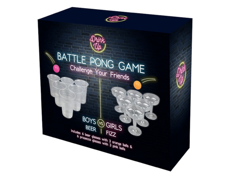 Wholesale Battle pong Game Wholesale Battle pong Game