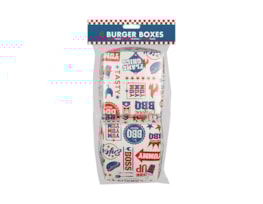 Wholesale BBQ Burger Boxes Wholesale BBQ Burger Boxes