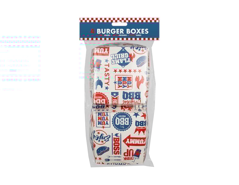 Wholesale BBQ Burger Boxes Wholesale BBQ Burger Boxes