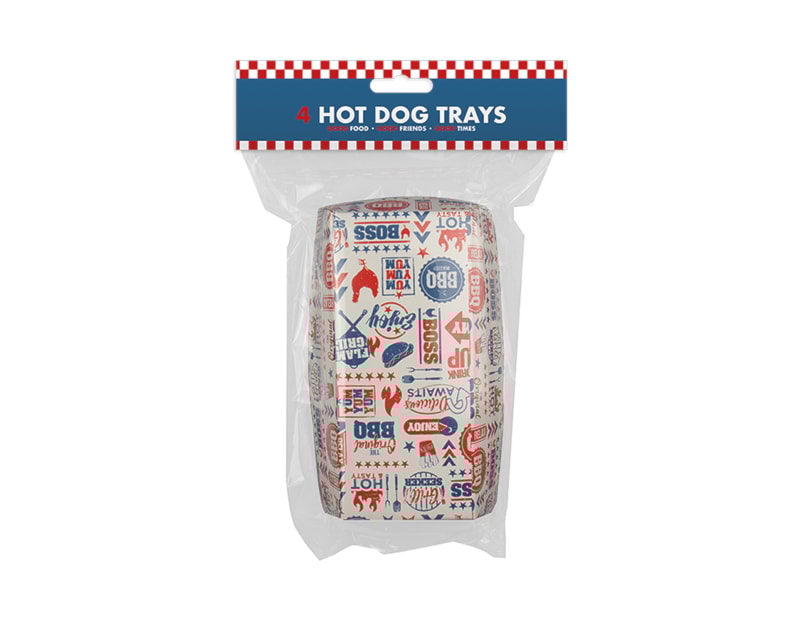Wholesale BBQ Hot Dog Trays Wholesale BBQ Hot Dog Trays