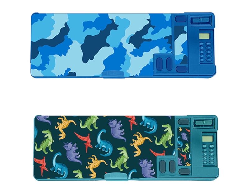 Wholesale Boys Multifunctional Pencil Case Wholesale Boys Multifunctional Pencil Case