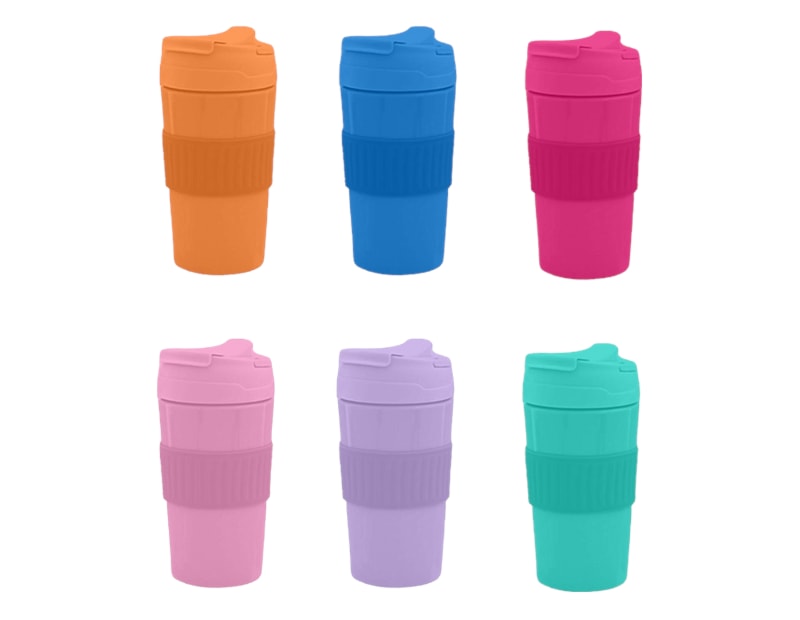 Wholesale Brights Single Wall Travel Tumbler 600ml Wholesale Brights Single Wall Travel Tumbler 600ml