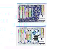 Wholesale Boys Stationery Set 18pk Wholesale Boys Stationery Set 18pk
