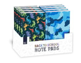 Wholesale Boys Notebook CDU
