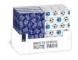 Wholesale Boys Notebook CDU