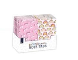 Wholesale Girls Notebook CDU Wholesale Girls Notebook CDU