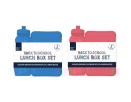 Wholesale Lunch Box Set 2pcs