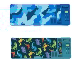 Wholesale Boys Multifunctional Pencil Case Wholesale Boys Multifunctional Pencil Case