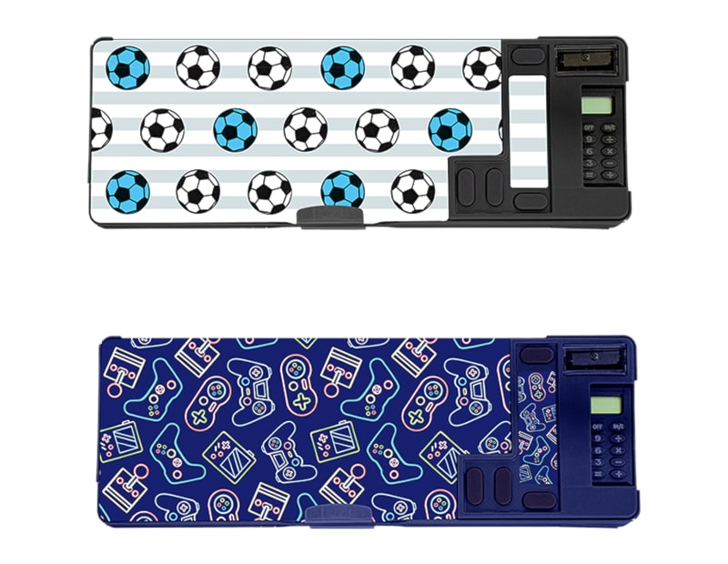 Wholesale Boys Multifunctional Pencil Case Wholesale Boys Multifunctional Pencil Case