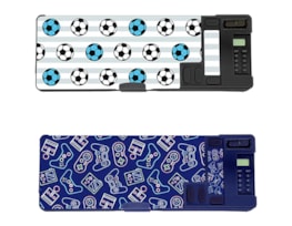 Wholesale Boys Multifunctional Pencil Case