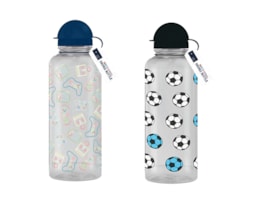 Wholesale Boys Printed Drinks Bottle 600ml