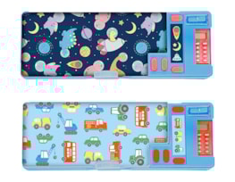 Wholesale Boys Multifunctional Pencil Case Wholesale Boys Multifunctional Pencil Case