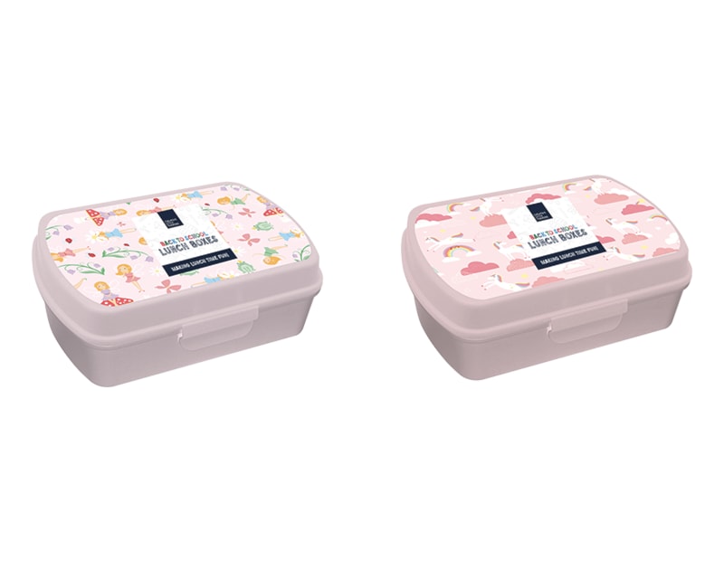 Wholesale Girls Printed Lunch Box Wholesale Girls Printed Lunch Box