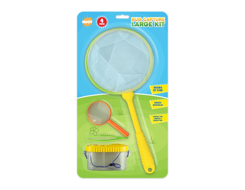 Wholesale Bug Capture Large Kit Wholesale Bug Capture Large Kit