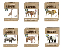 Wholesale Build Your Own Clockwork Animal Wholesale Build Your Own Clockwork Animal