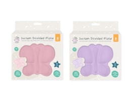 Wholesale Butterfly Suction Divided Plate. Wholesale Butterfly Suction Divided Plate.