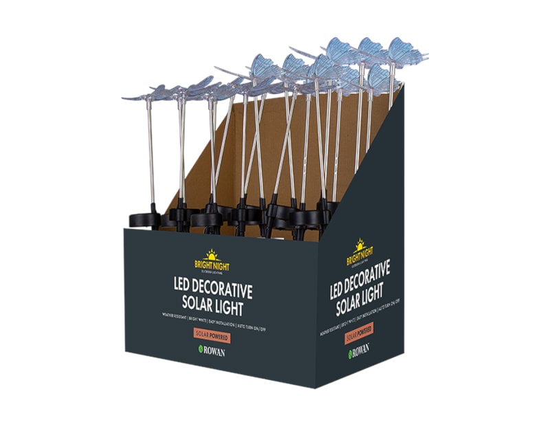 Wholesale Butterfly/Dragonfly Solar Lights Wholesale Butterfly/Dragonfly Solar Lights