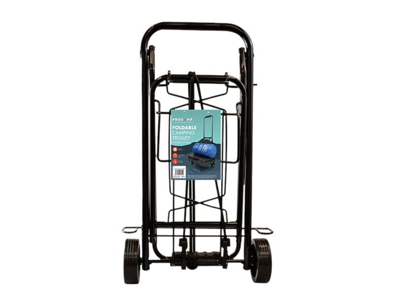 Wholesale Collapsible Camping Trolley with Bungee Cord Wholesale Collapsible Camping Trolley with Bungee Cord