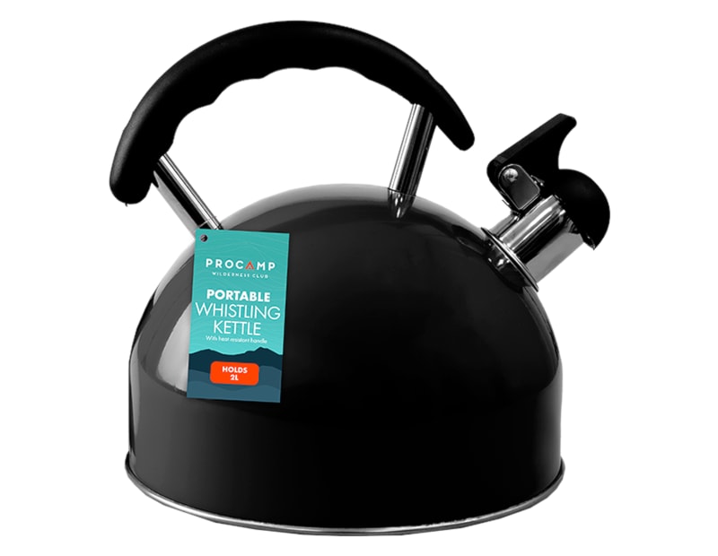 Wholesale Portable Whistling Kettle 2L Wholesale Portable Whistling Kettle 2L