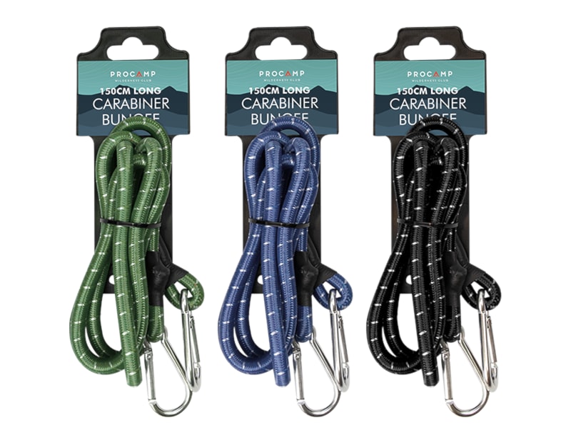 Wholesale Carabiner Bungee Straps Wholesale Carabiner Bungee Straps