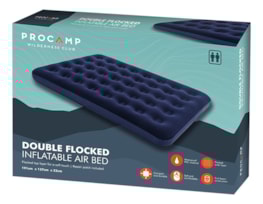 Wholesale Double Flocked Air bed Wholesale Double Flocked Air bed