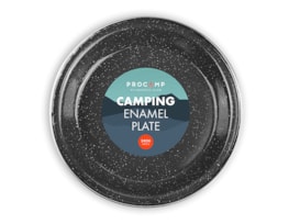 Wholesale Camping Enamel Plate Wholesale Camping Enamel Plate