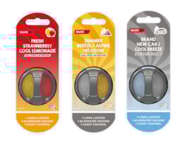 Wholesale Car Diffuser Dual Scent Air Freshener Wholesale Car Diffuser Dual Scent Air Freshener