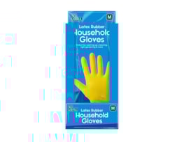 Wholesale Household Gloves Medium CDU Wholesale Household Gloves Medium CDU