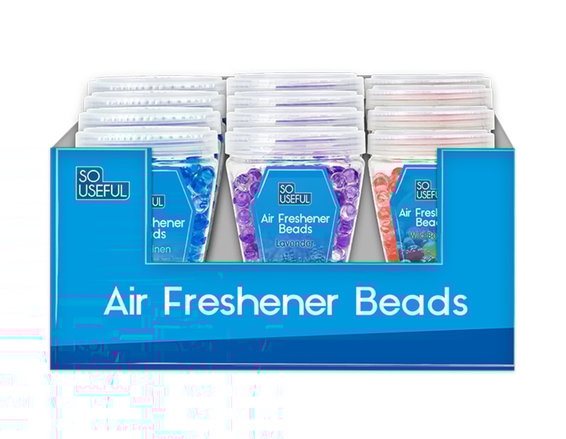 Wholesale Air Freshener Beads 150g CDU Wholesale Air Freshener Beads 150g CDU