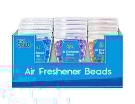 Wholesale Air Freshener Beads 150g CDU