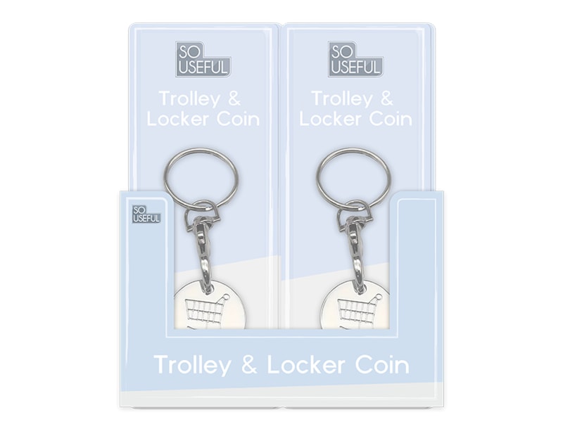 Wholesale Trolley Coin CDU Wholesale Trolley Coin CDU