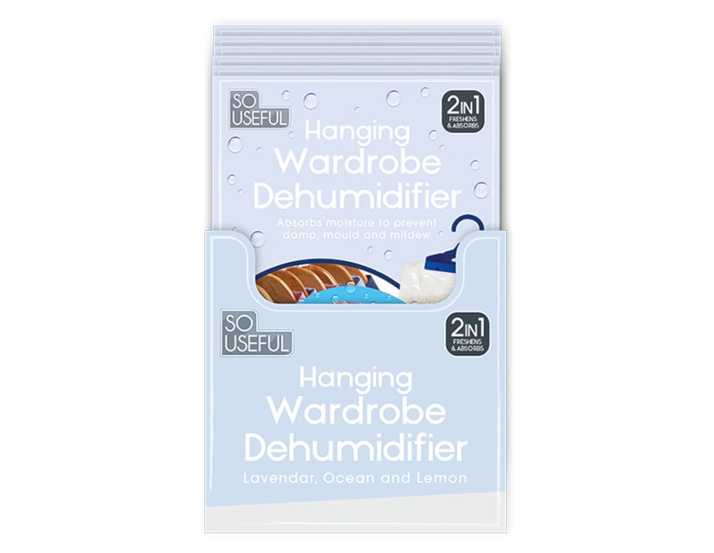 Wholesale Fragranced Wardrobe Dehumidifier CDU Wholesale Fragranced Wardrobe Dehumidifier CDU