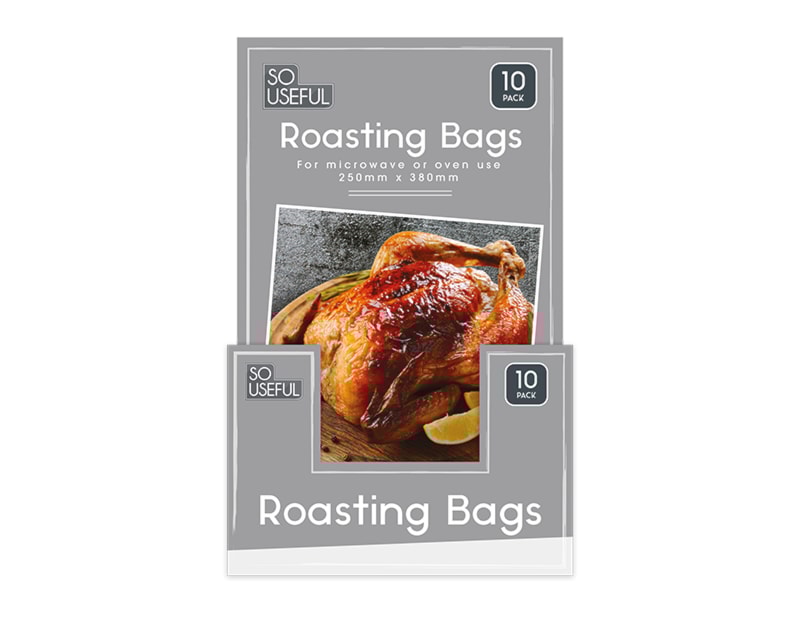 Wholesale Roasting Bags 10pk CDU Wholesale Roasting Bags 10pk CDU