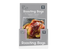 Wholesale Roasting Bags 10pk CDU