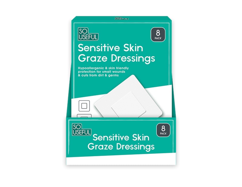 Wholesale Graze Dressing 8pk CDU Wholesale Graze Dressing 8pk CDU