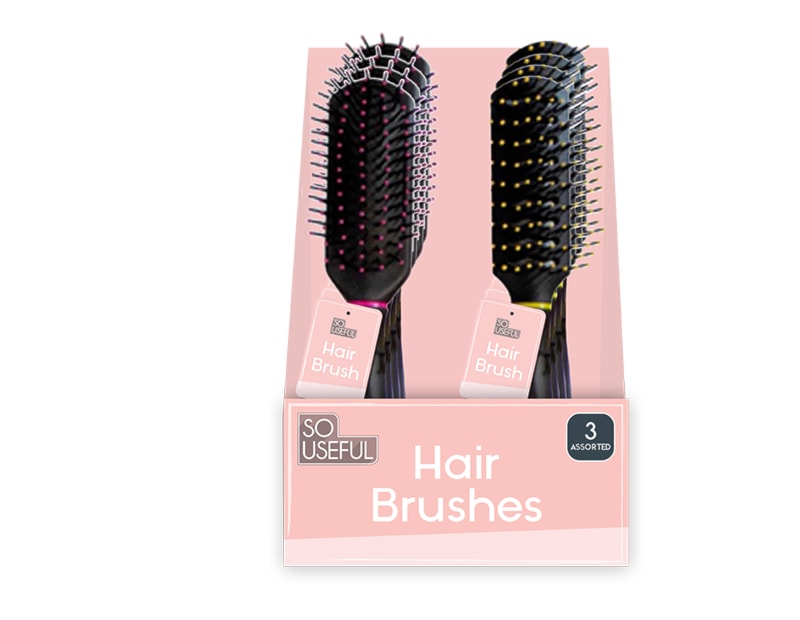 Wholesale Assorted Hair Brush CDU Wholesale Assorted Hair Brush CDU
