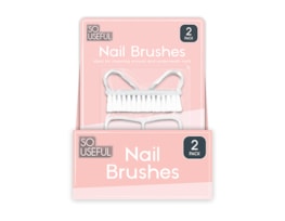 Wholesale Nail Brush 2pk CDU Wholesale Nail Brush 2pk CDU
