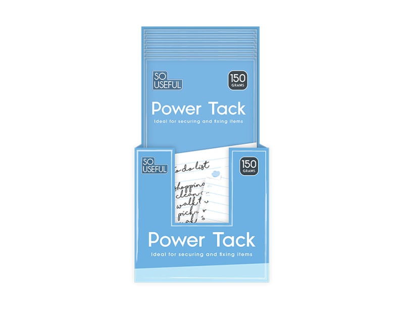 Wholesale Power Tack 150g CDU Wholesale Power Tack 150g CDU