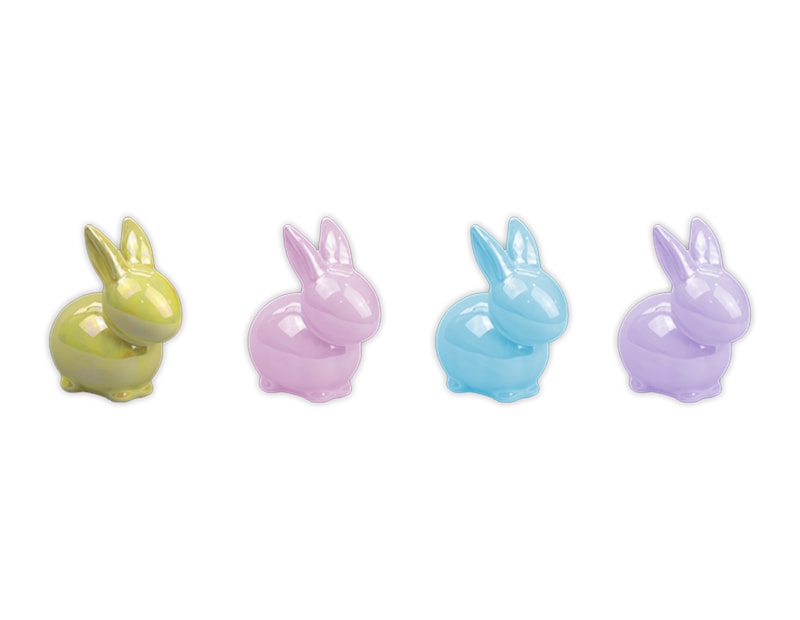 Wholesale Ceramic Bunny ornament | Gem imports Ltd. Wholesale Ceramic Bunny ornament | Gem imports Ltd.