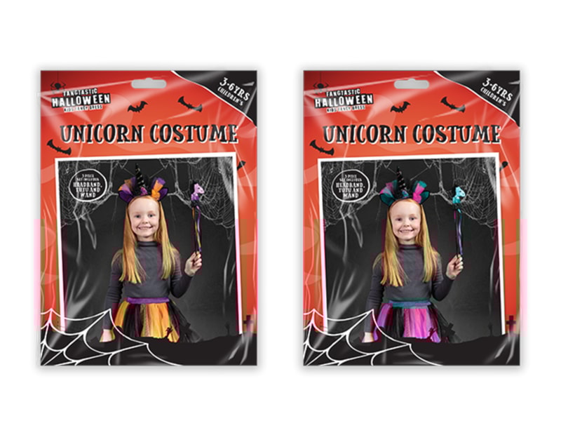 Wholesale Children's Unicorn Costume 3-6yrs