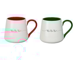 Wholesale Christmas HoHoHo Mug Wholesale Christmas HoHoHo Mug