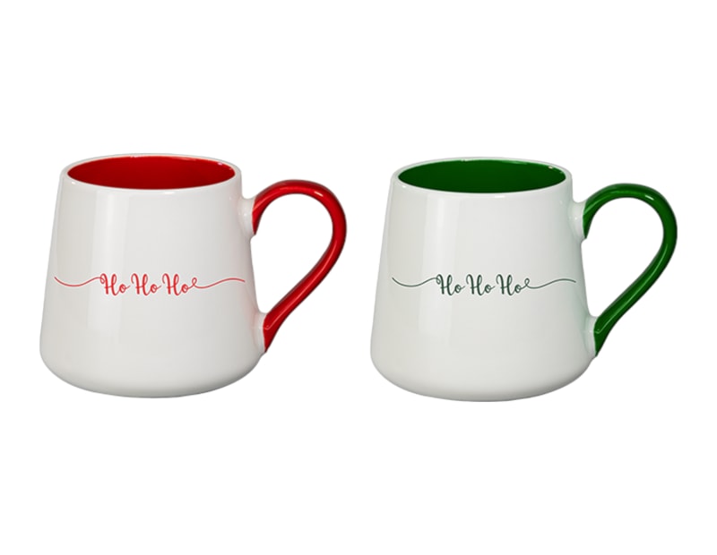 Wholesale Christmas HoHoHo Mug Wholesale Christmas HoHoHo Mug