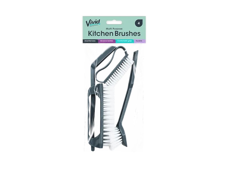 Wholesale Dish brushes 4 pack Wholesale Dish brushes 4 pack