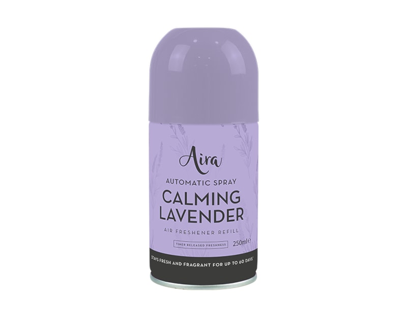 Wholesale Air Freshener Lavender 250ml Wholesale Air Freshener Lavender 250ml