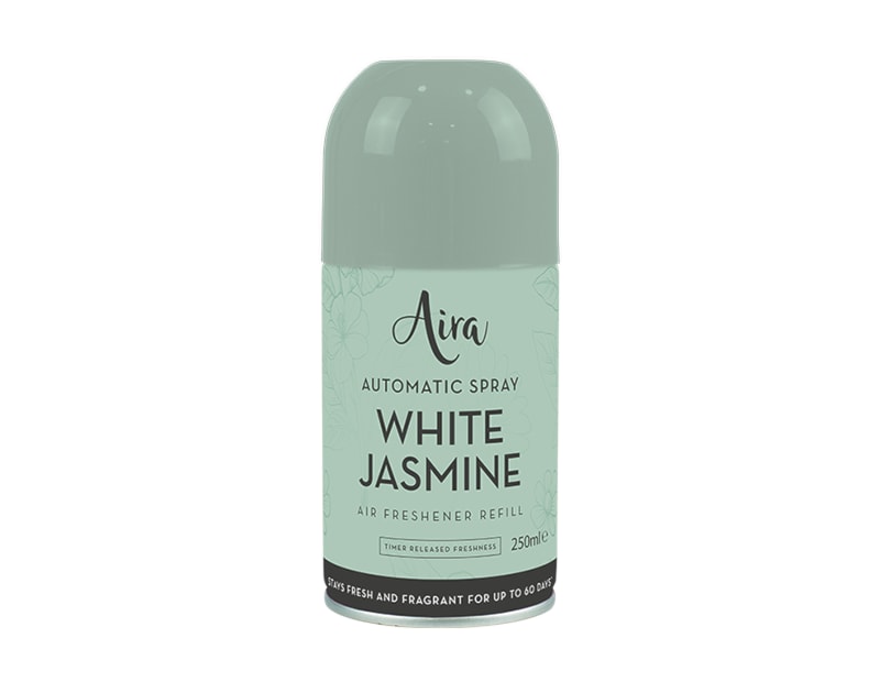 Wholesale Air Freshener White Jasmine 250ml Wholesale Air Freshener White Jasmine 250ml