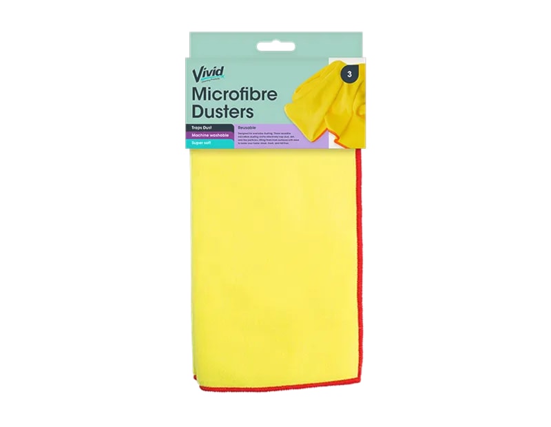 Wholesale Microfibre Dusters Wholesale Microfibre Dusters