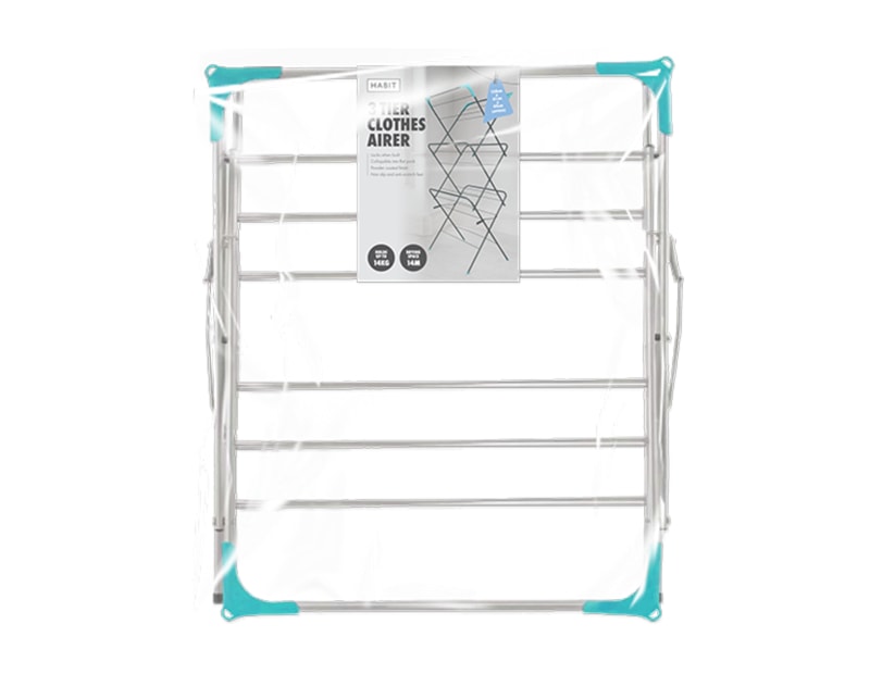 Wholesale Three Tier Clothes Airer Wholesale Three Tier Clothes Airer