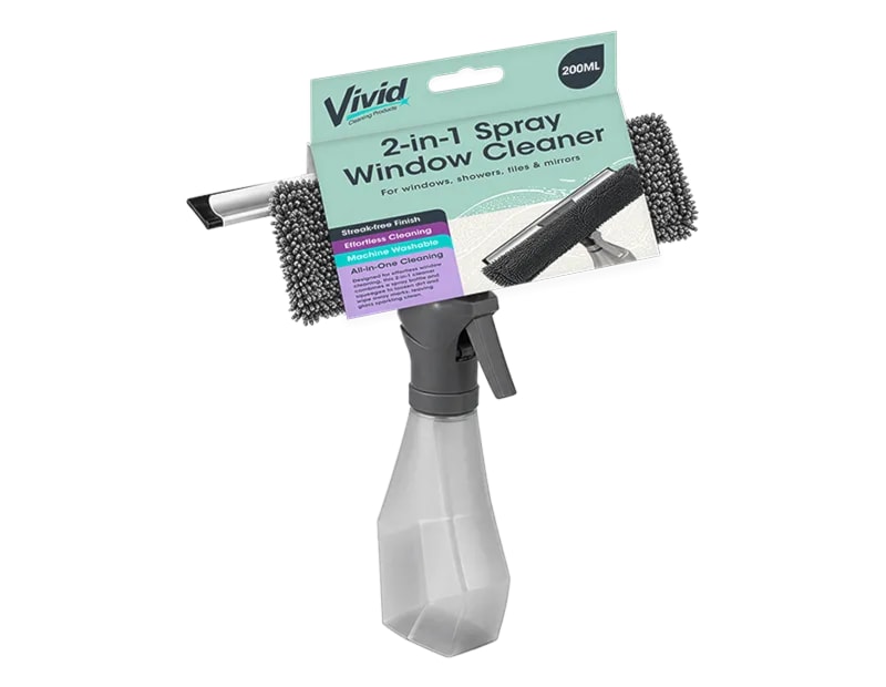Wholesale 2 in 1 Window Spray Cleaner Wholesale 2 in 1 Window Spray Cleaner
